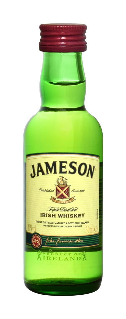 MIGNON IRISH WHISKEY JAMESON