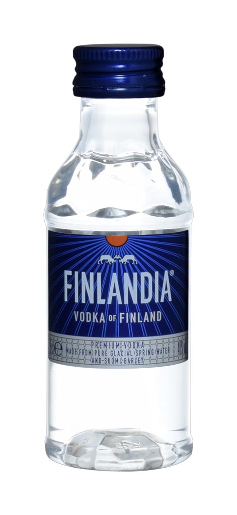 MIGNON VODKA FINLANDIA