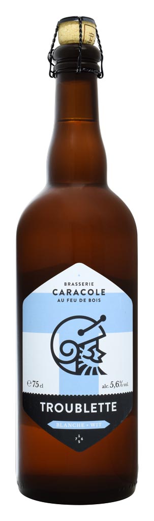 CARACOLE TROUBLETTE