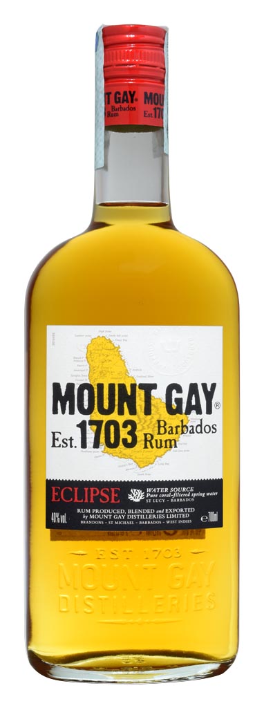 RUM MOUNT GAY ECLIPSE GOLD