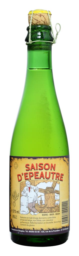 DE BLAUGIES SAISON D'EPEAUTRE