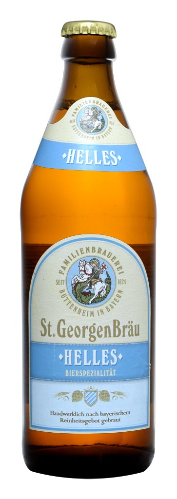 ST. GEORGEN HELLES
