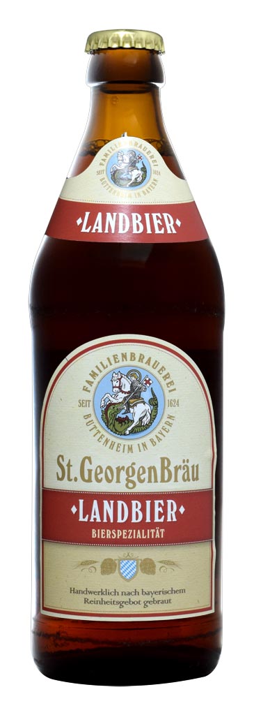 ST. GEORGEN LANDBIER