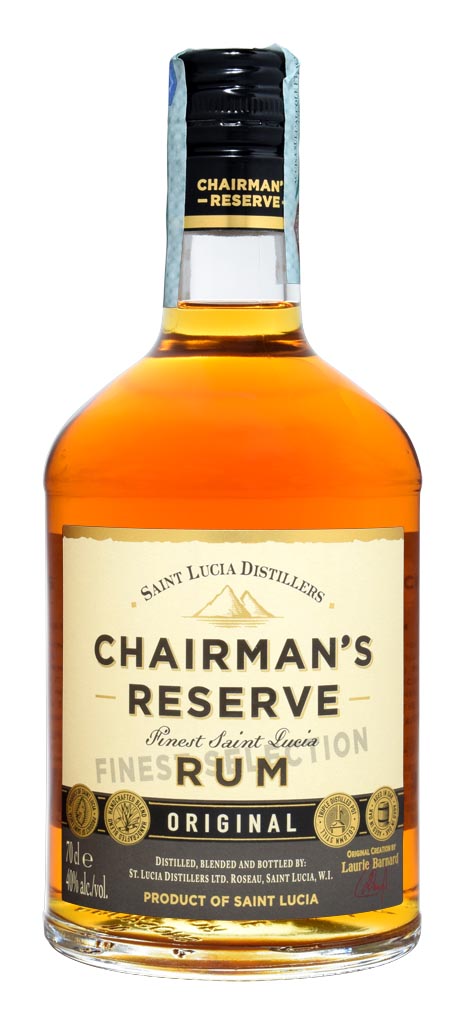 RUM CHAIRMAN'S ORIGINAL