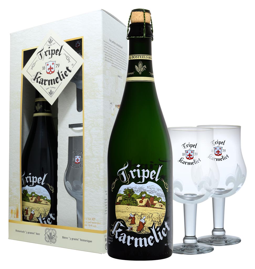 CADEAU TRIPEL KARMELIET