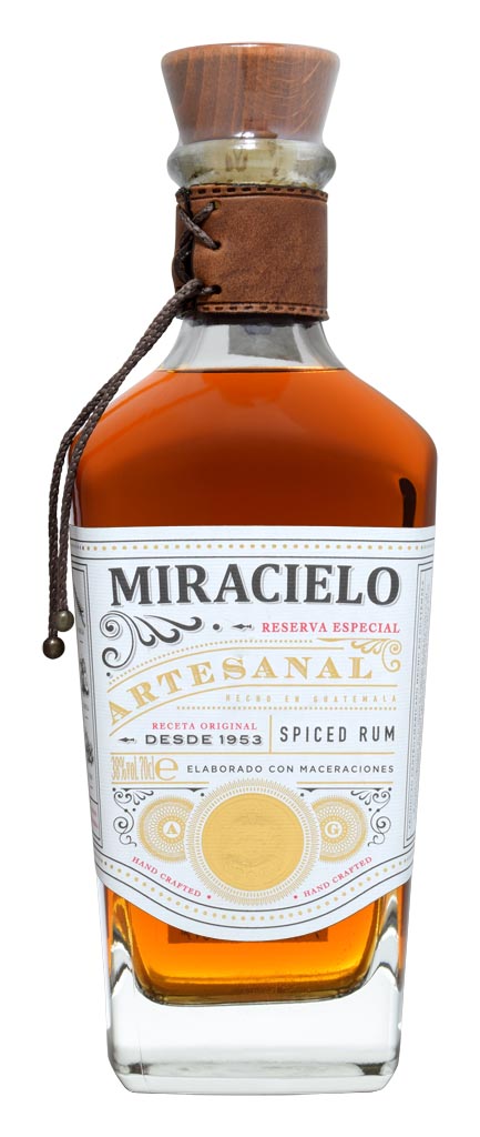 RUM MIRACIELO