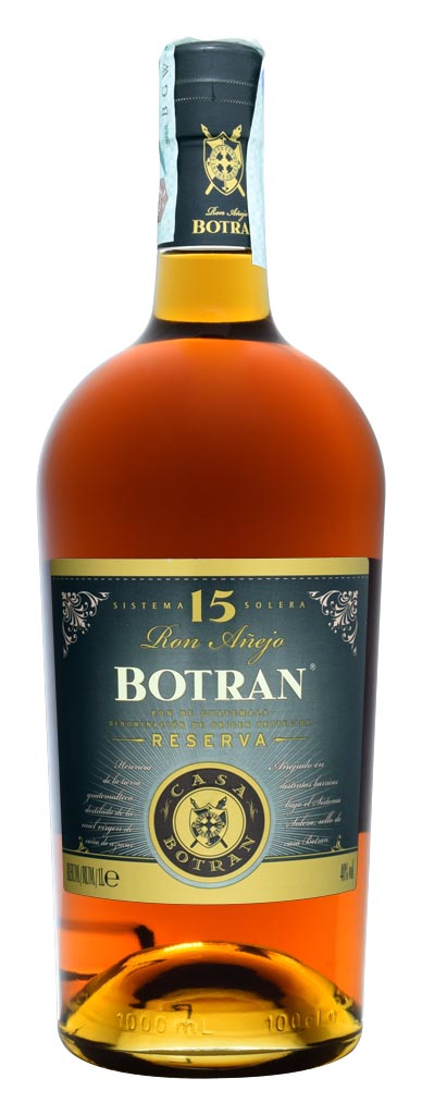RUM BOTRAN 15Y.O. 1Lt