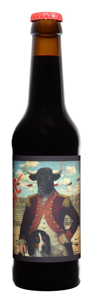 PUHASTE BLACK BLOOD IMP. STOUT