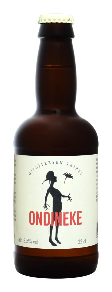 GLAZEN TOREN ONDINEKE