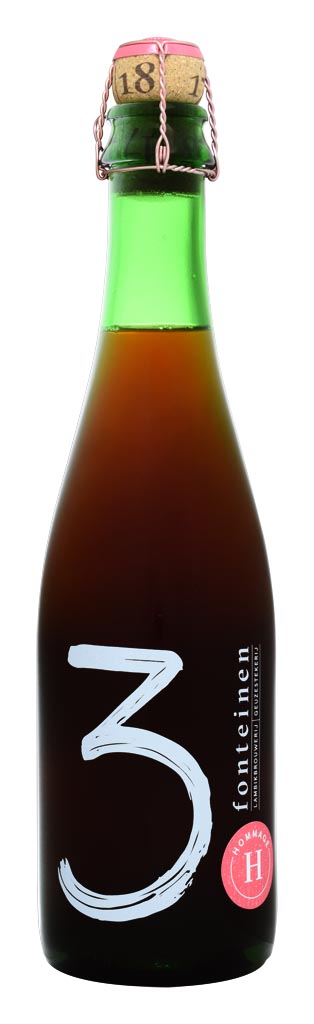 3 FONTEINEN HOMMAGE