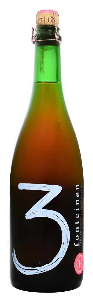 3 FONTEINEN HOMMAGE RASPBERRIES & HONEY