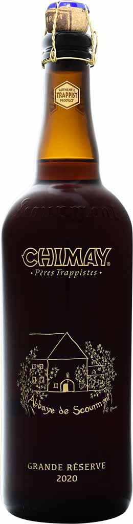 CHIMAY GRANDE RESERVE 2020