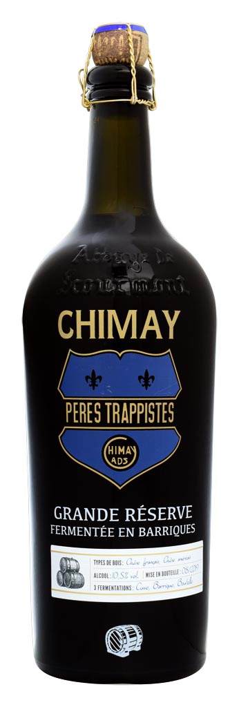 CHIMAY TAPPO BLU GRANDE RESERVE ARMAGNAC