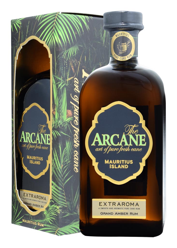 RUM THE ARCANE EXTRAROMA