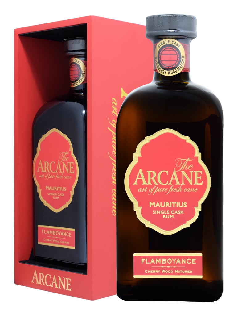 RUM THE ARCANE FLAMBOYANCE