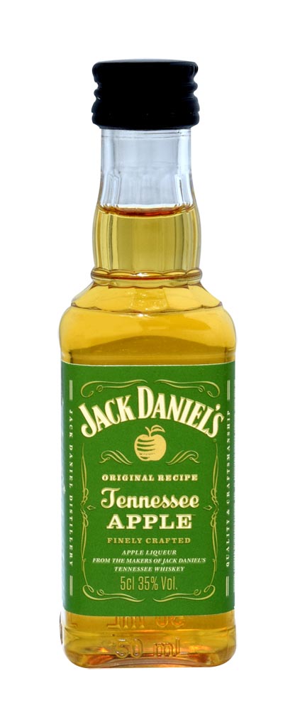 MIGNON AMERICAN TENNESSEE WHISKEY JACK DANIEL'S APPLE