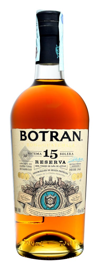 RUM BRUGAL LEYENDA EDICION 5 ANIVERSARIO
