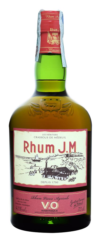 RUM J.M V.O