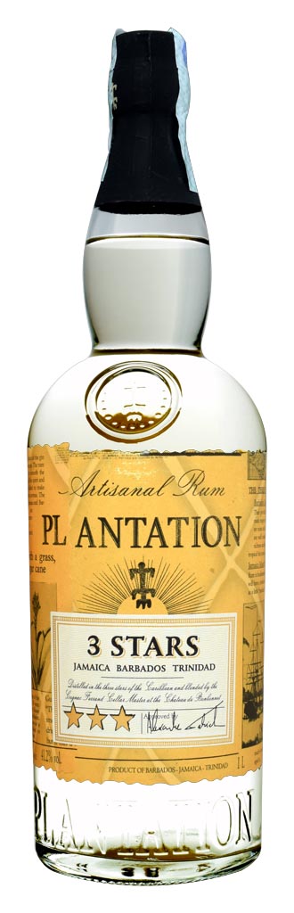 RUM PLANTATION 3 STARS 1Lt