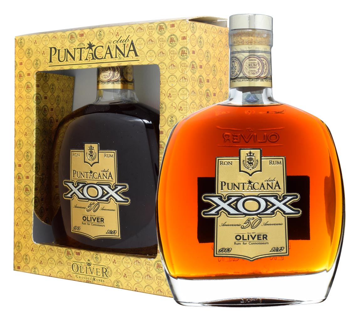 RUM PUNTA CANA XOX