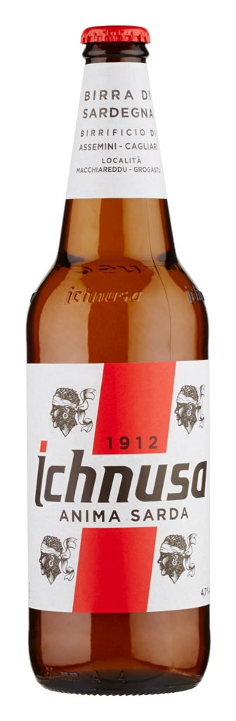 ICHNUSA 66cl