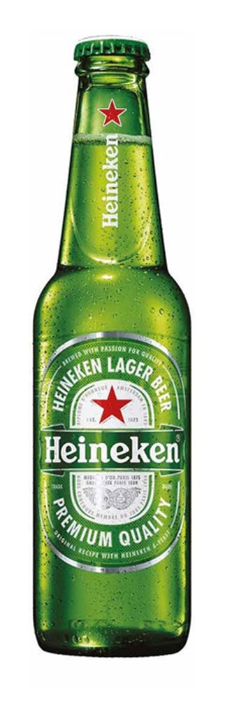 HEINEKEN 33cl