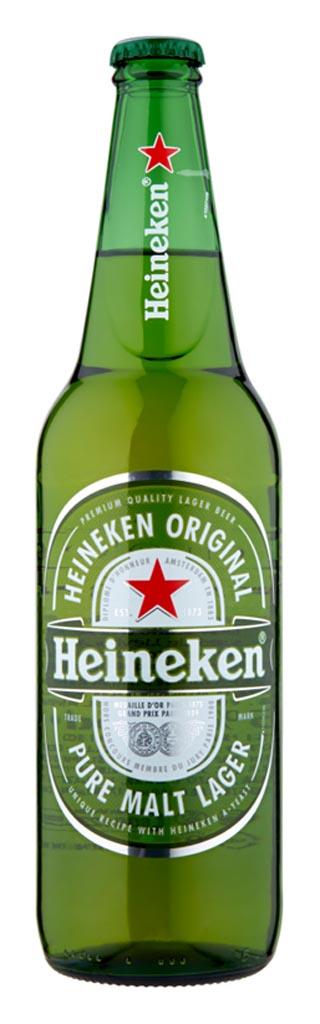 HEINEKEN 66cl