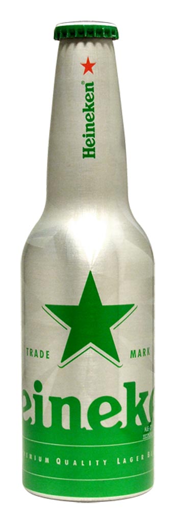 HEINEKEN ALUMINIUM 33cl