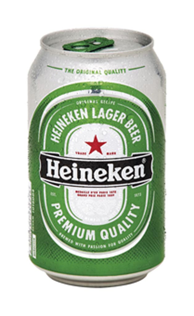 HEINEKEN CANS 33cl