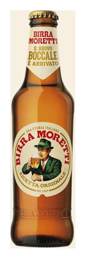 MORETTI 33cl