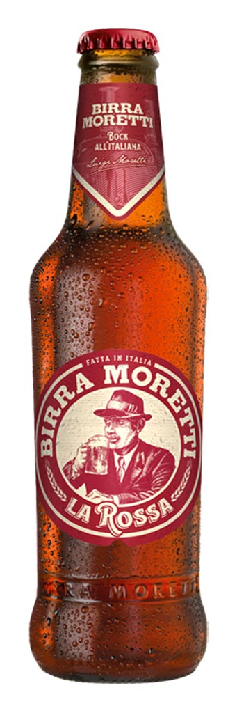 MORETTI LA ROSSA