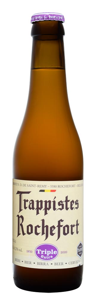 ROCHEFORT TRIPLE EXTRA