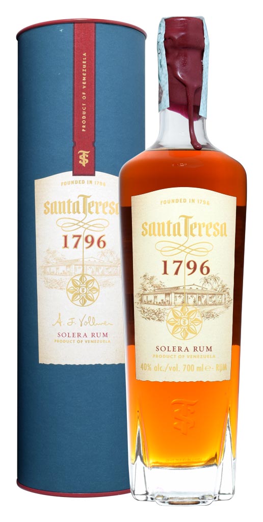 RUM SANTA TERESA