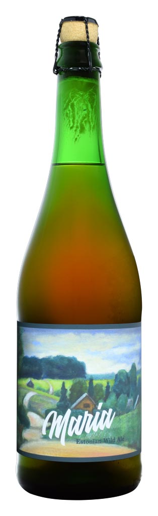 PUHASTE MARIA ESTONIAN WILD ALE