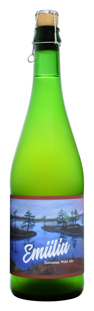 PUHASTE EMIILIA ESTONIAN WILD ALE