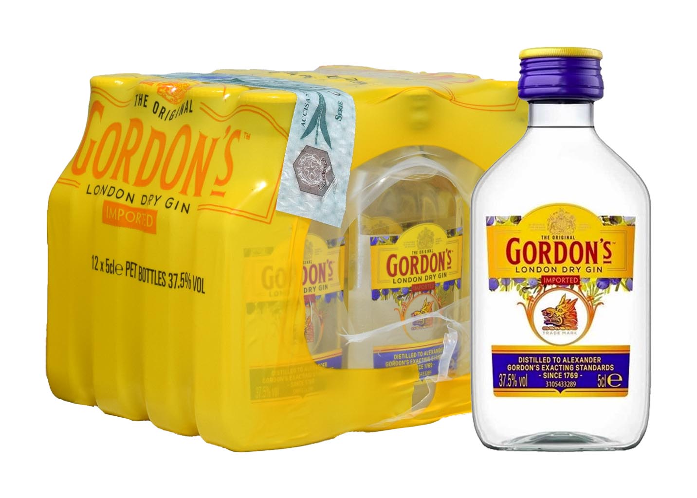 MIGNON GIN GORDON