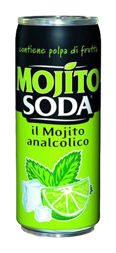MOJITO SODA