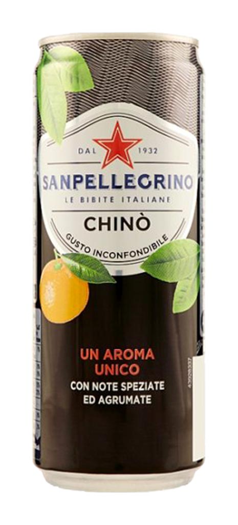 SANPELLEGRINO CHINO'