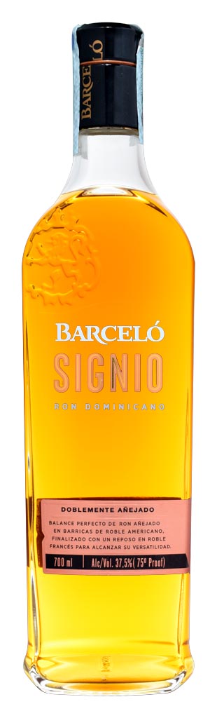 RUM BARCELÃ“ SIGNIO