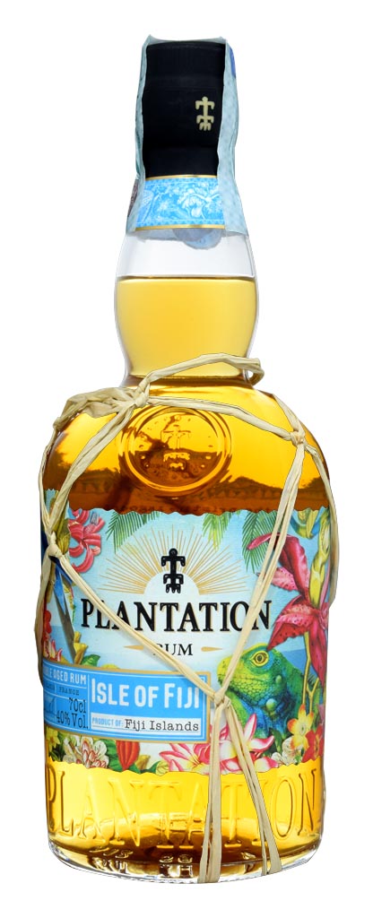 RUM PLANTATION ISLE OF FIJI