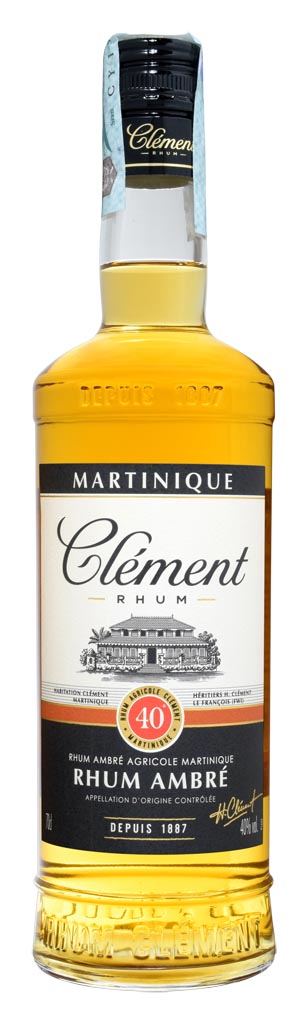 RUM CLEMENT AMBRÃ‰