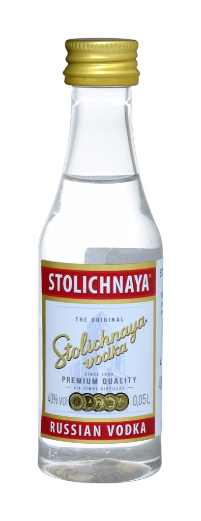 MIGNON VODKA STOLICHNAYA