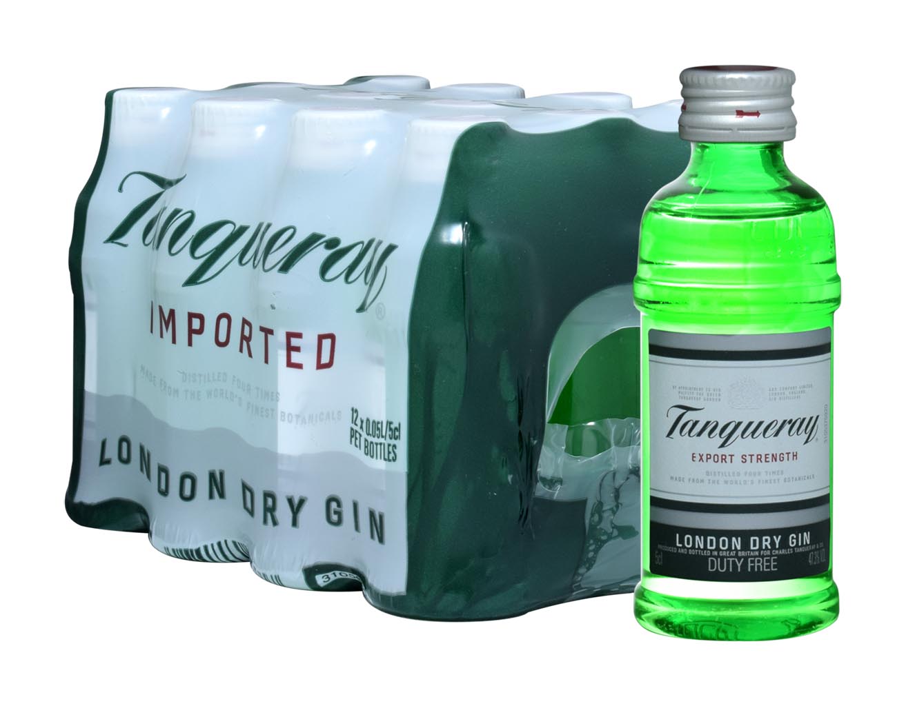 MIGNON GIN TANQUERAY