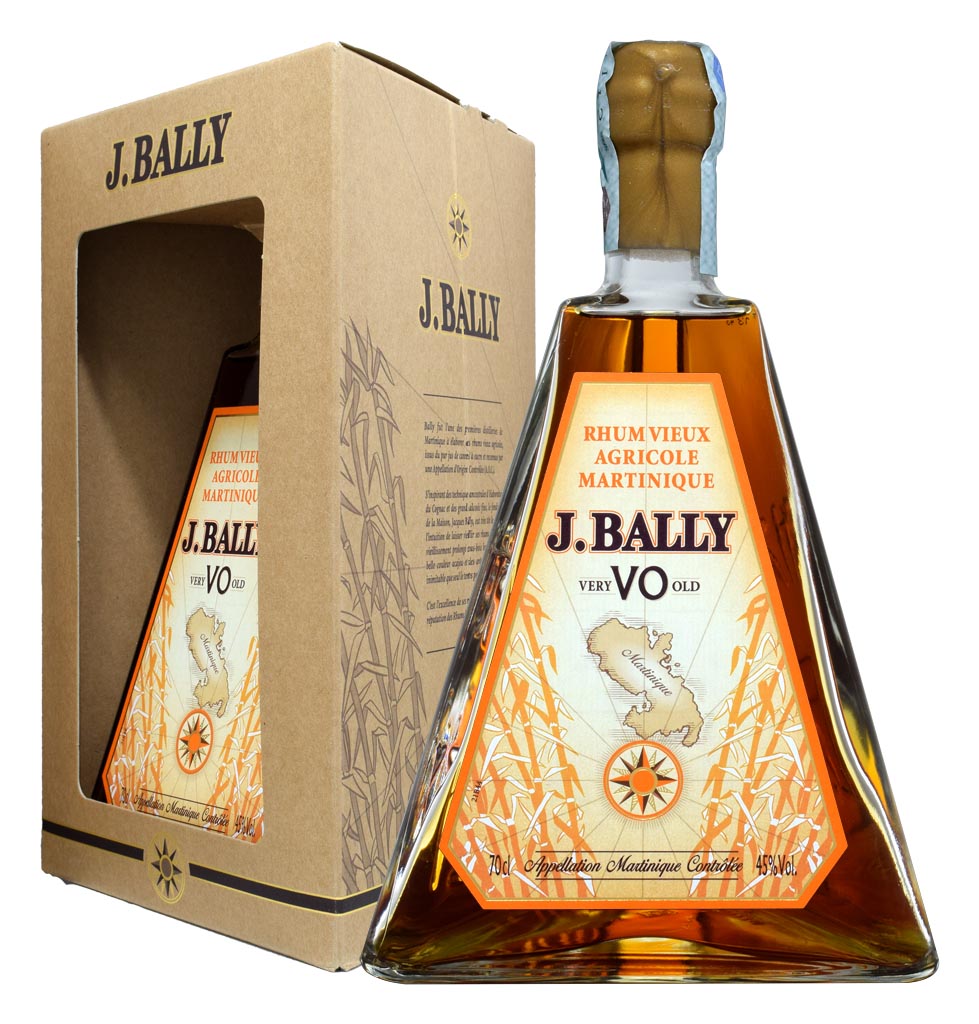 RUM BALLY PIRAMIDE VO