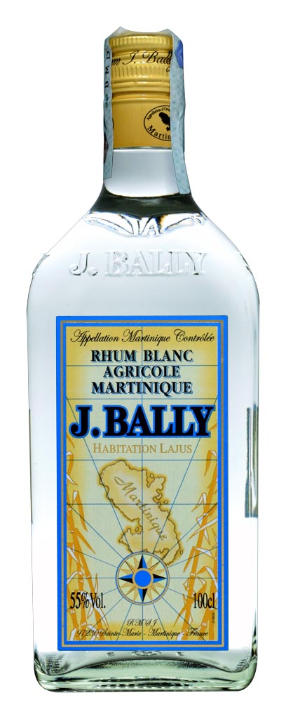 RUM BALLY BLANC 1Lt