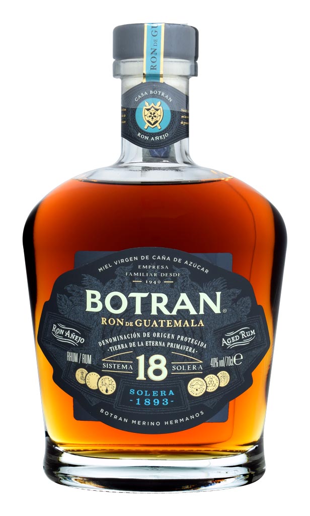 RUM BOTRAN SOLERA 1893 18YO