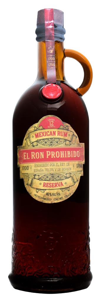 RUM EL RON PROHIBIDO 12 Y.O. 1,75Lt