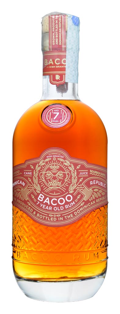 RUM BACOO  7 Y.O.