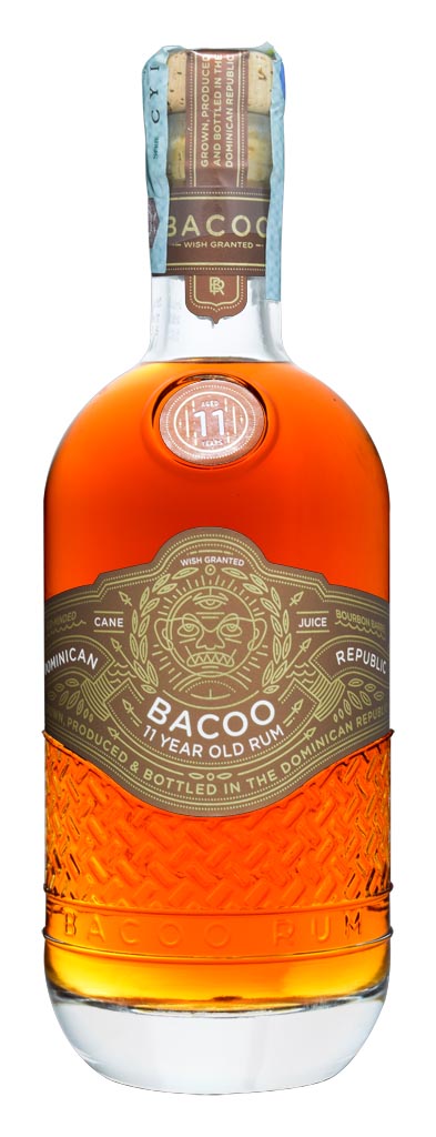 RUM BACOO 11 Y.O.