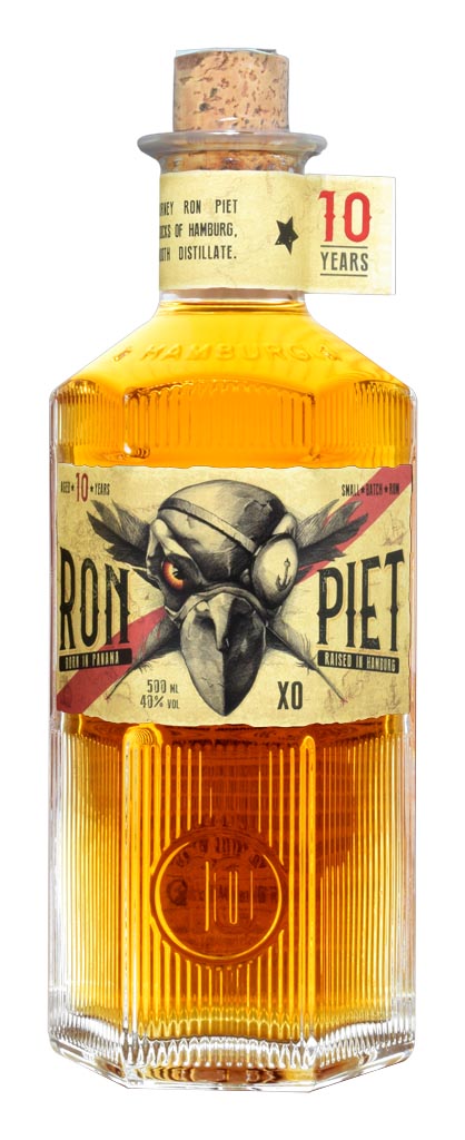 RUM PIET XO 10Y.O.